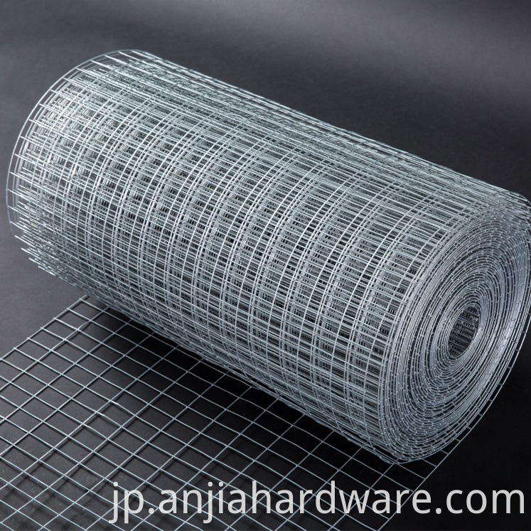 square welded wire mesh